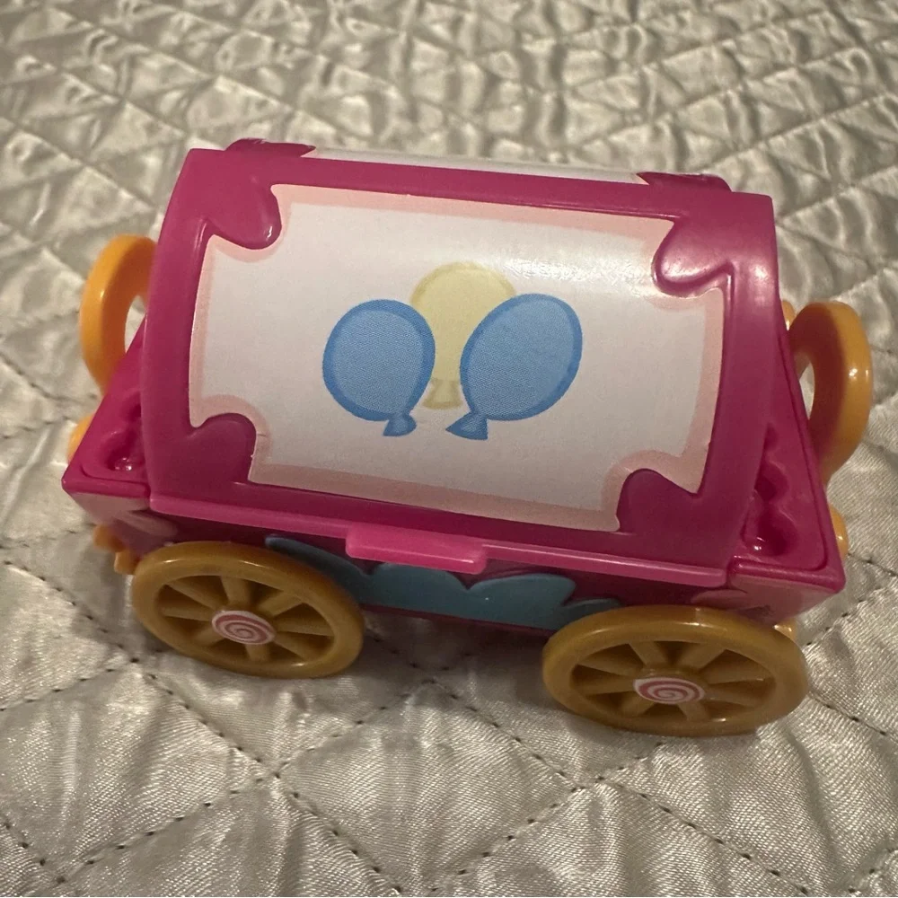 My Little Pony & Shopkins pony -3 ponies & 2 accessories
